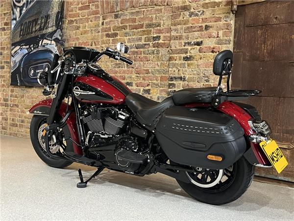 2020 Harley-Davidson Softail