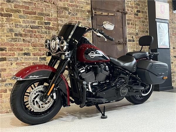 2020 Harley-Davidson Softail