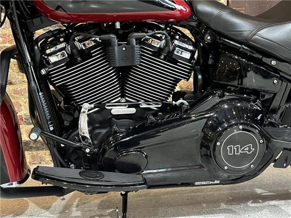 2020 Harley-Davidson Softail