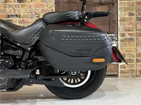 2020 Harley-Davidson Softail