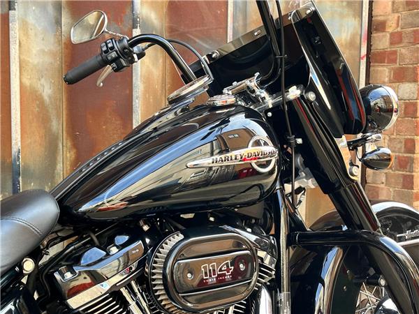 2019 Harley-Davidson Softail