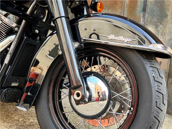 2019 Harley-Davidson Softail