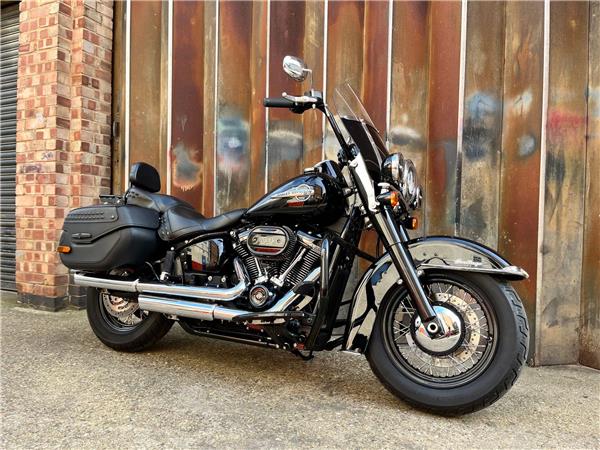 2019 Harley-Davidson Softail