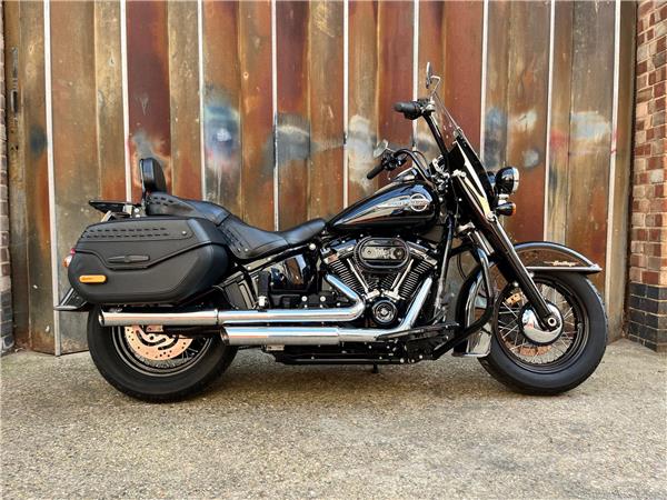 2019 Harley-Davidson Softail