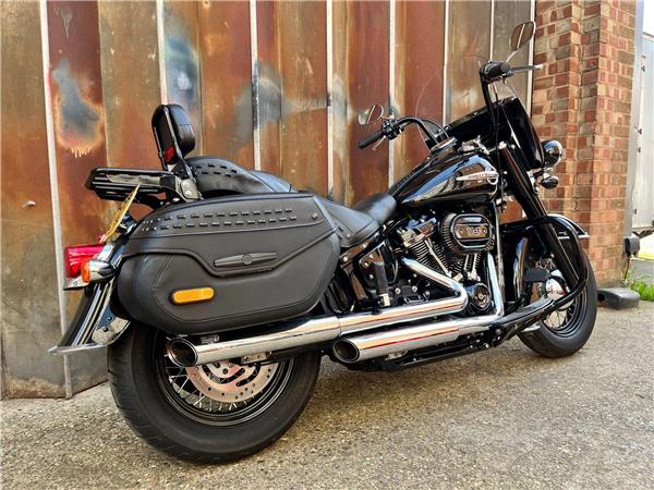 2019 Harley-Davidson Softail