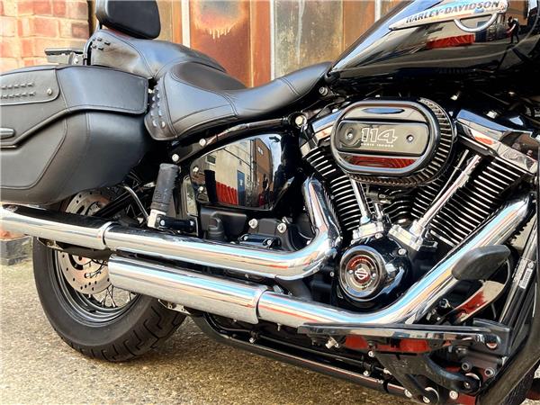 2019 Harley-Davidson Softail