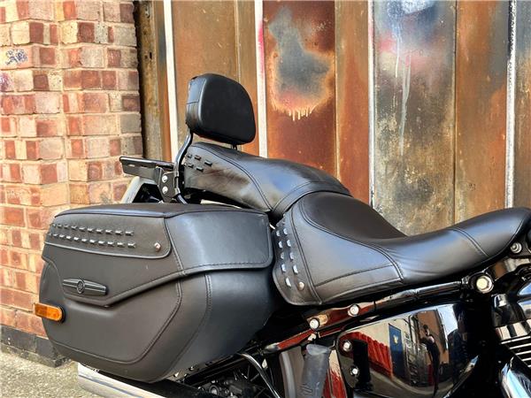 2019 Harley-Davidson Softail