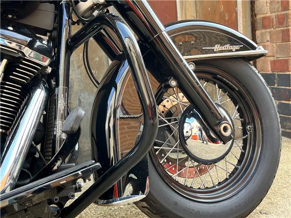 2019 Harley-Davidson Softail