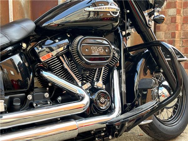 2019 Harley-Davidson Softail