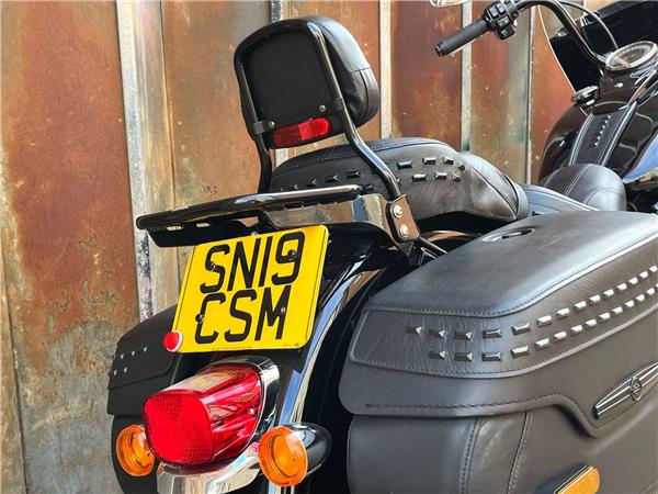 2019 Harley-Davidson Softail