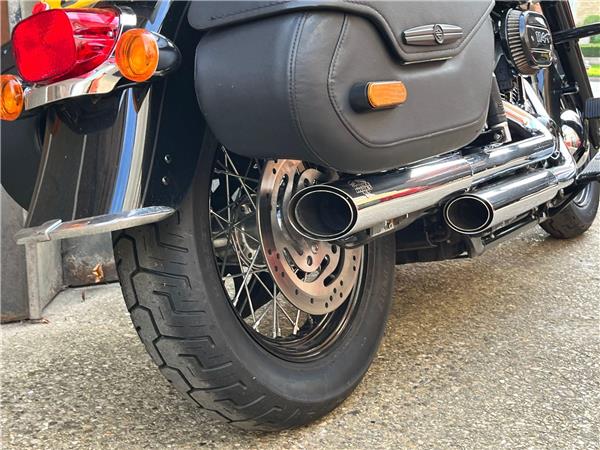 2019 Harley-Davidson Softail