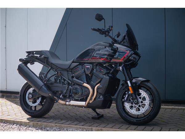 2025 Harley-Davidson Pan America 1250 ST