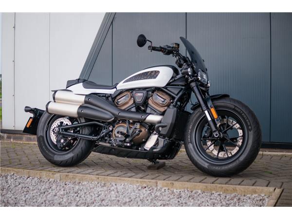 2022 Harley-Davidson Sportster S