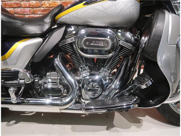 2012 Harley-Davidson FLHTCUSE CVO 1790