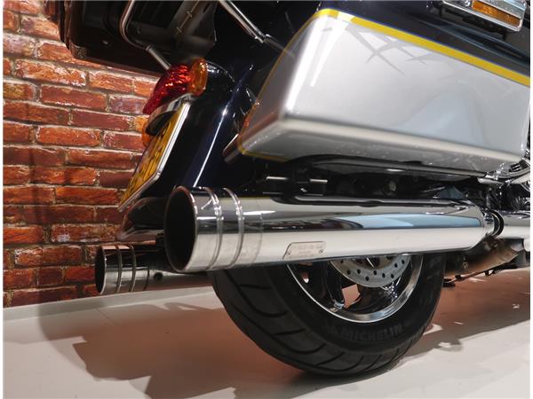 2012 Harley-Davidson FLHTCUSE CVO 1790