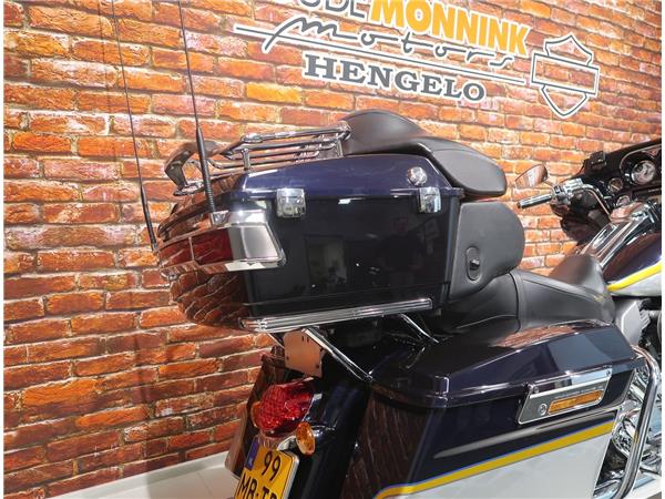 2012 Harley-Davidson FLHTCUSE CVO 1790