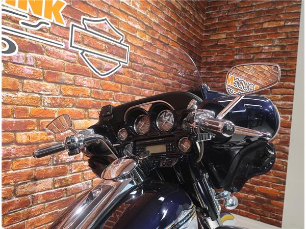 2012 Harley-Davidson FLHTCUSE CVO 1790