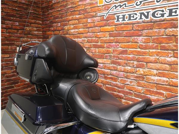 2012 Harley-Davidson FLHTCUSE CVO 1790
