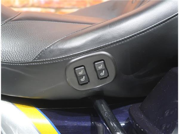 2012 Harley-Davidson FLHTCUSE CVO 1790