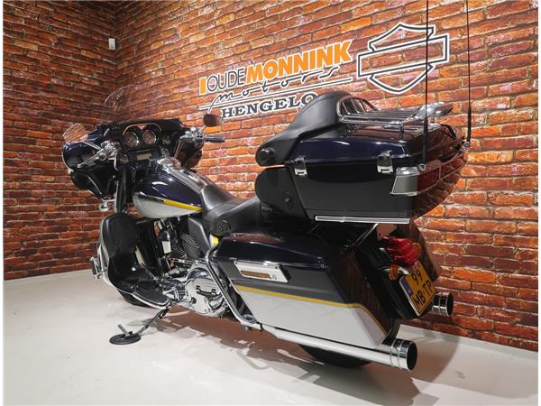2012 Harley-Davidson FLHTCUSE CVO 1790