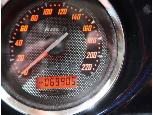 2012 Harley-Davidson FLHTCUSE CVO 1790