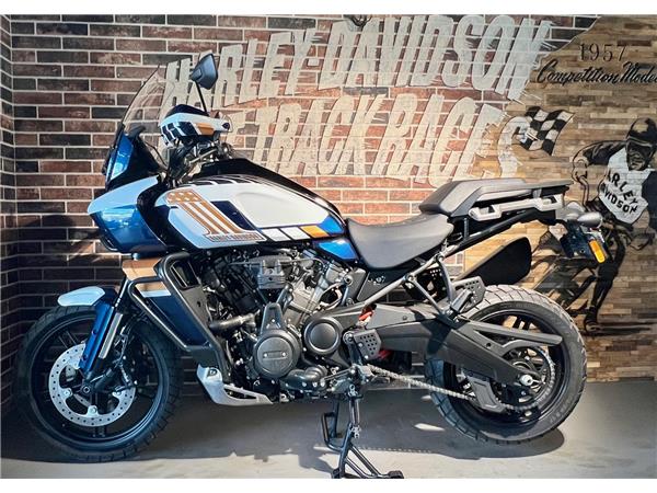 2021 harley-davidson RA Pan America 1250 Special