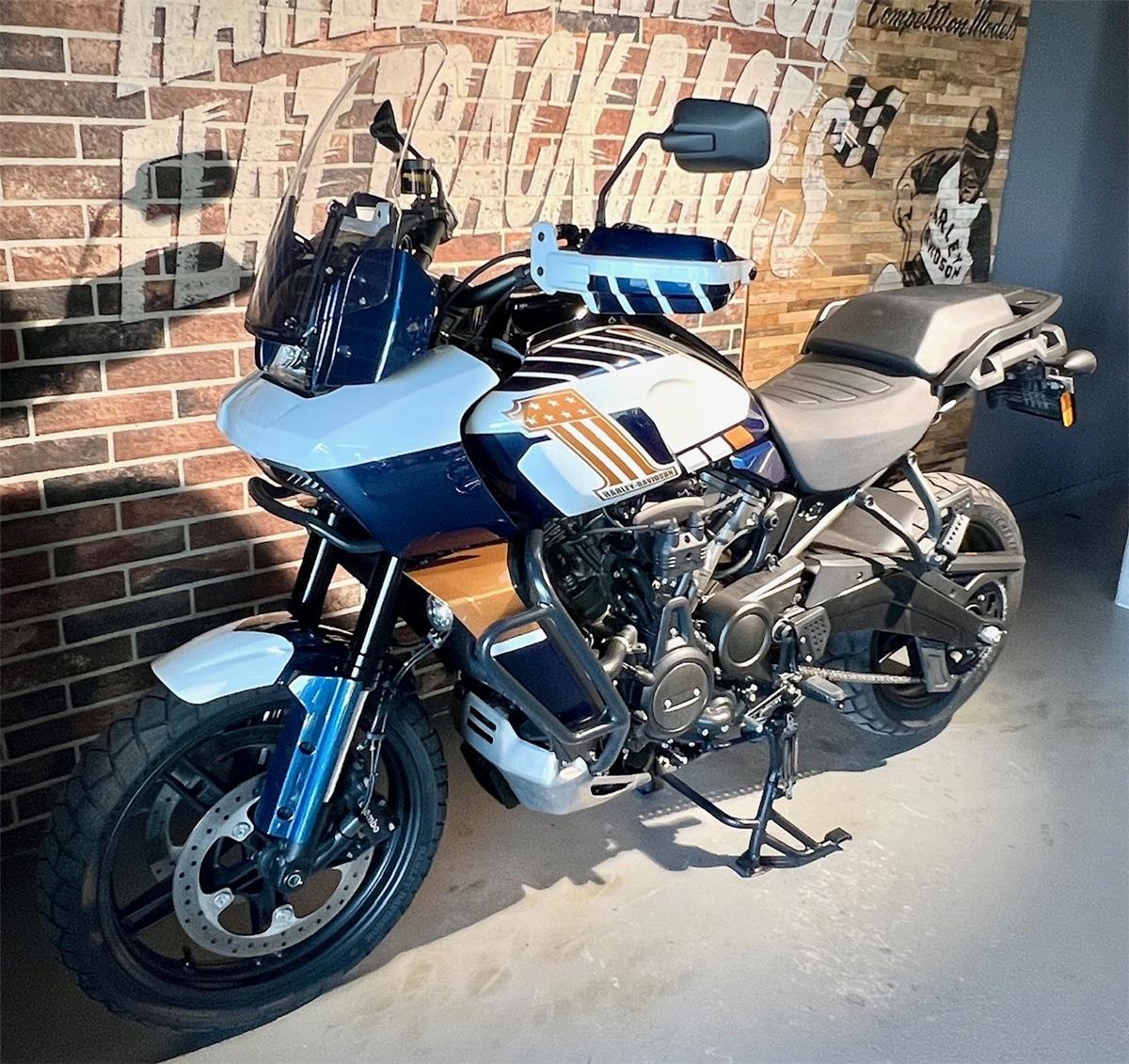 2021 harley-davidson RA Pan America 1250 Special
