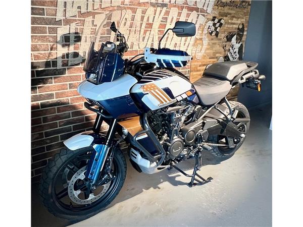 2021 harley-davidson RA Pan America 1250 Special