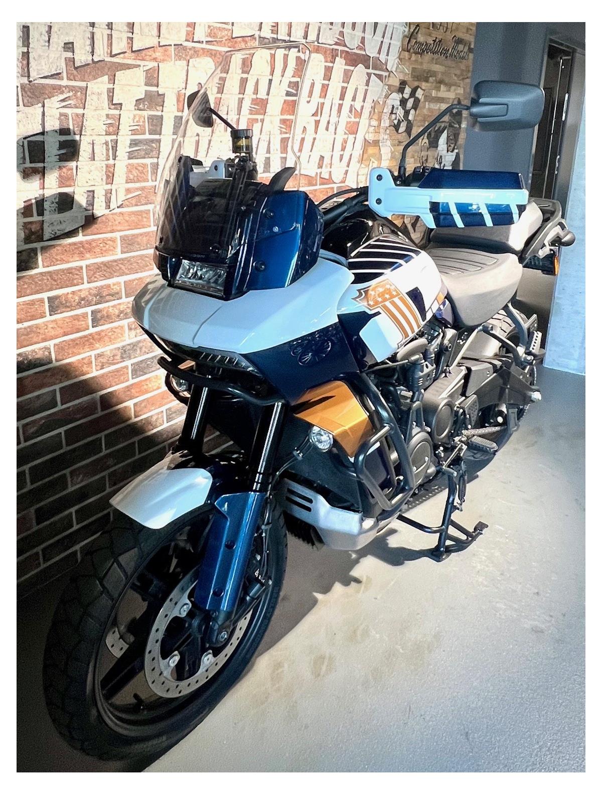2021 harley-davidson RA Pan America 1250 Special