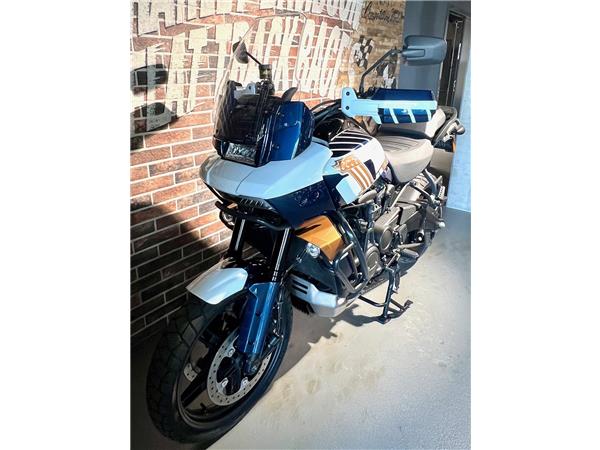 2021 harley-davidson RA Pan America 1250 Special