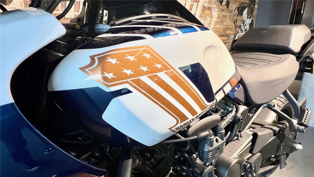2021 harley-davidson RA Pan America 1250 Special