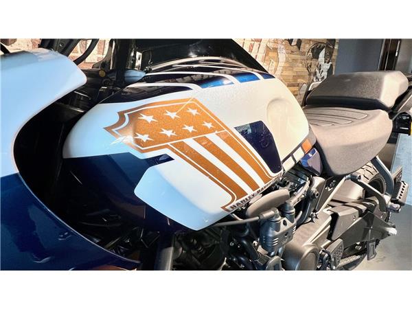 2021 harley-davidson RA Pan America 1250 Special