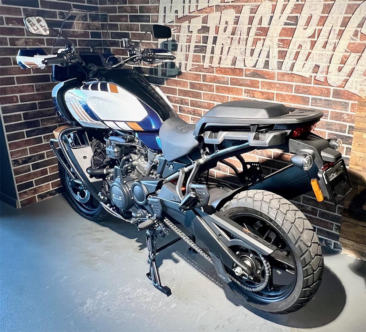 2021 harley-davidson RA Pan America 1250 Special