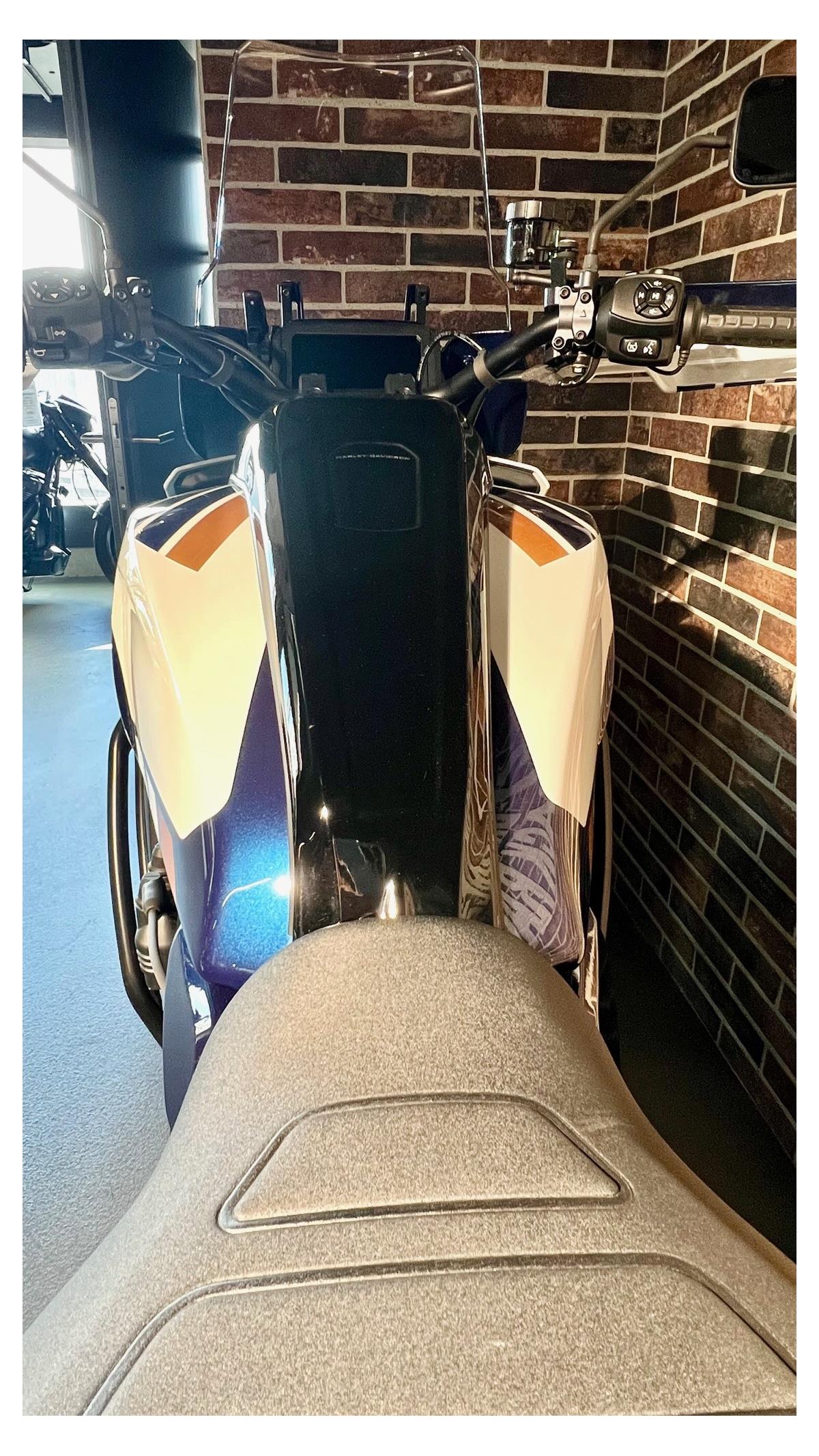 2021 harley-davidson RA Pan America 1250 Special