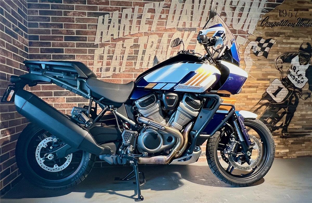 2021 harley-davidson RA Pan America 1250 Special