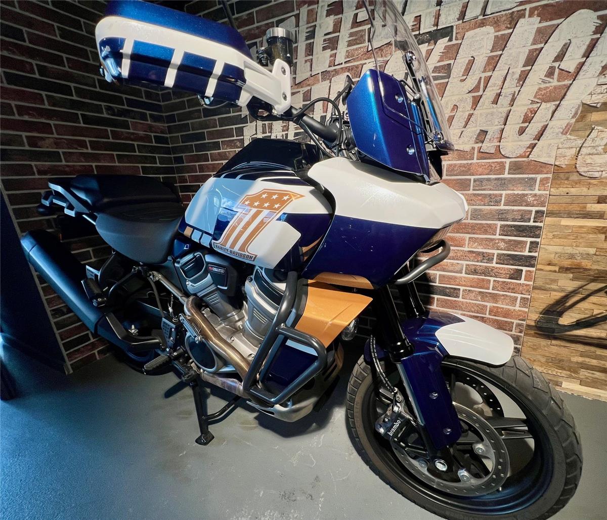 2021 harley-davidson RA Pan America 1250 Special