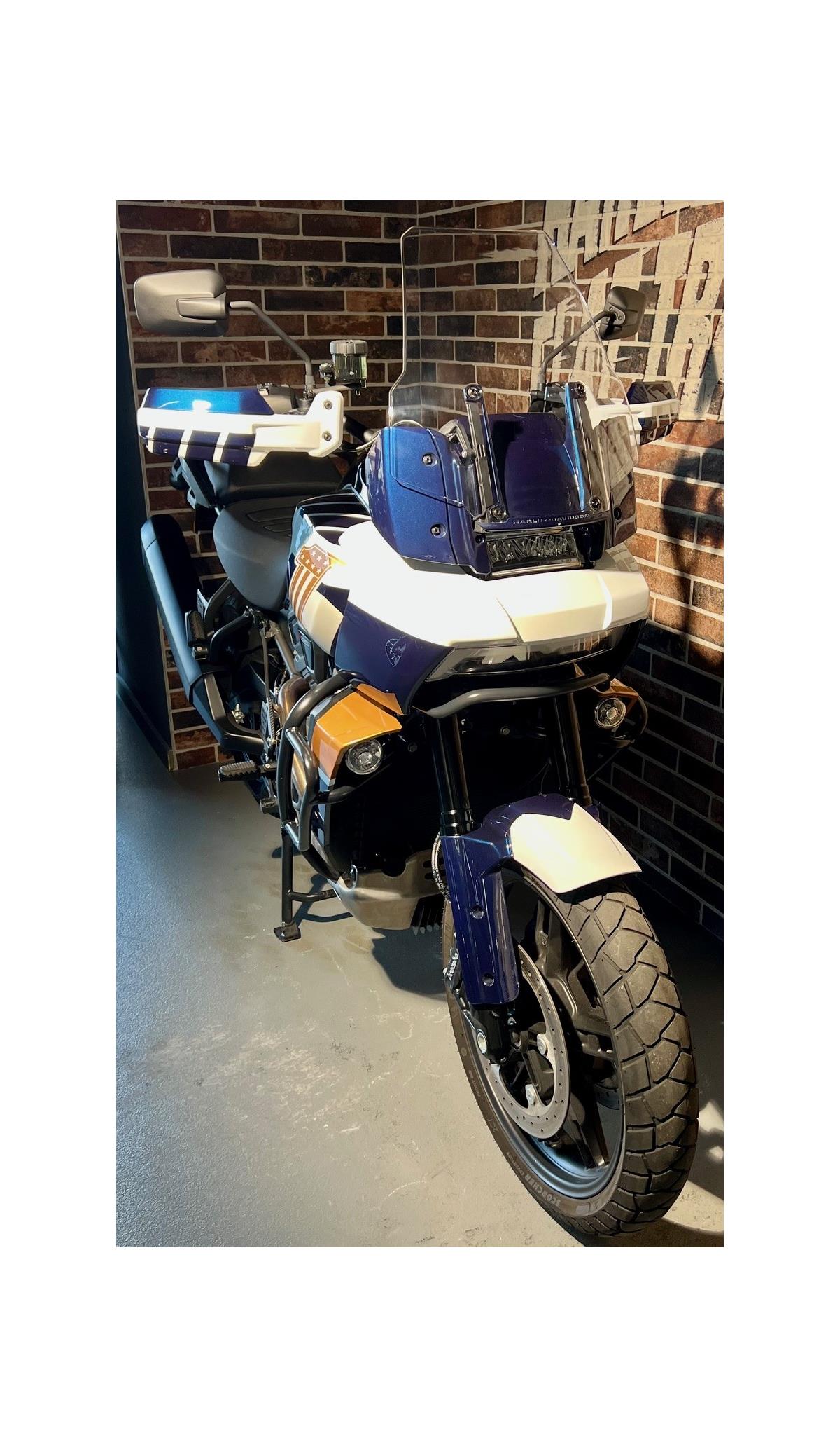 2021 harley-davidson RA Pan America 1250 Special