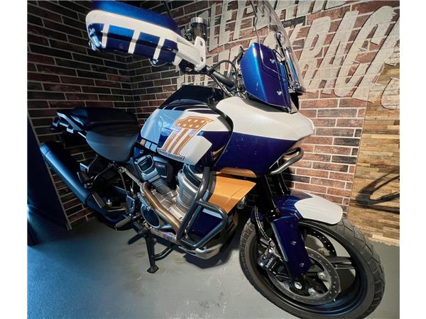 2021 harley-davidson RA Pan America 1250 Special