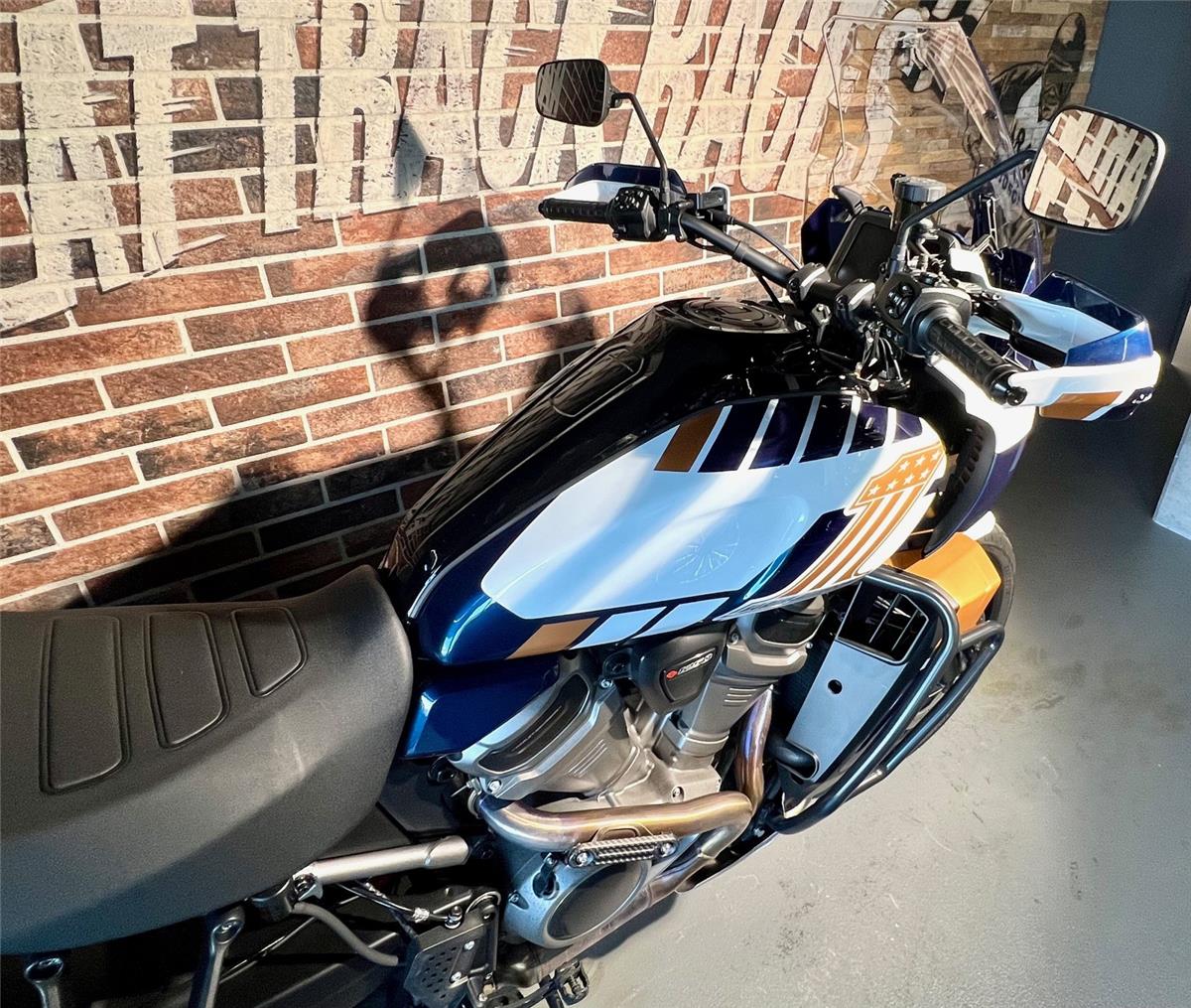2021 harley-davidson RA Pan America 1250 Special
