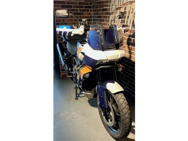 2021 harley-davidson RA Pan America 1250 Special