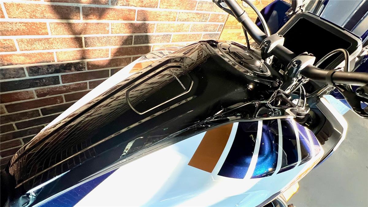 2021 harley-davidson RA Pan America 1250 Special