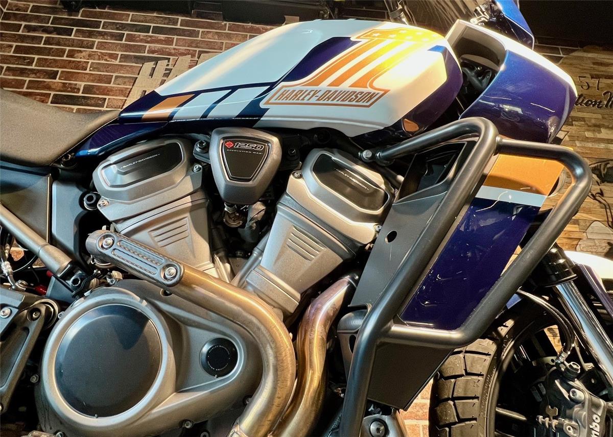 2021 harley-davidson RA Pan America 1250 Special