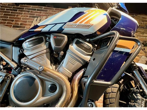 2021 harley-davidson RA Pan America 1250 Special