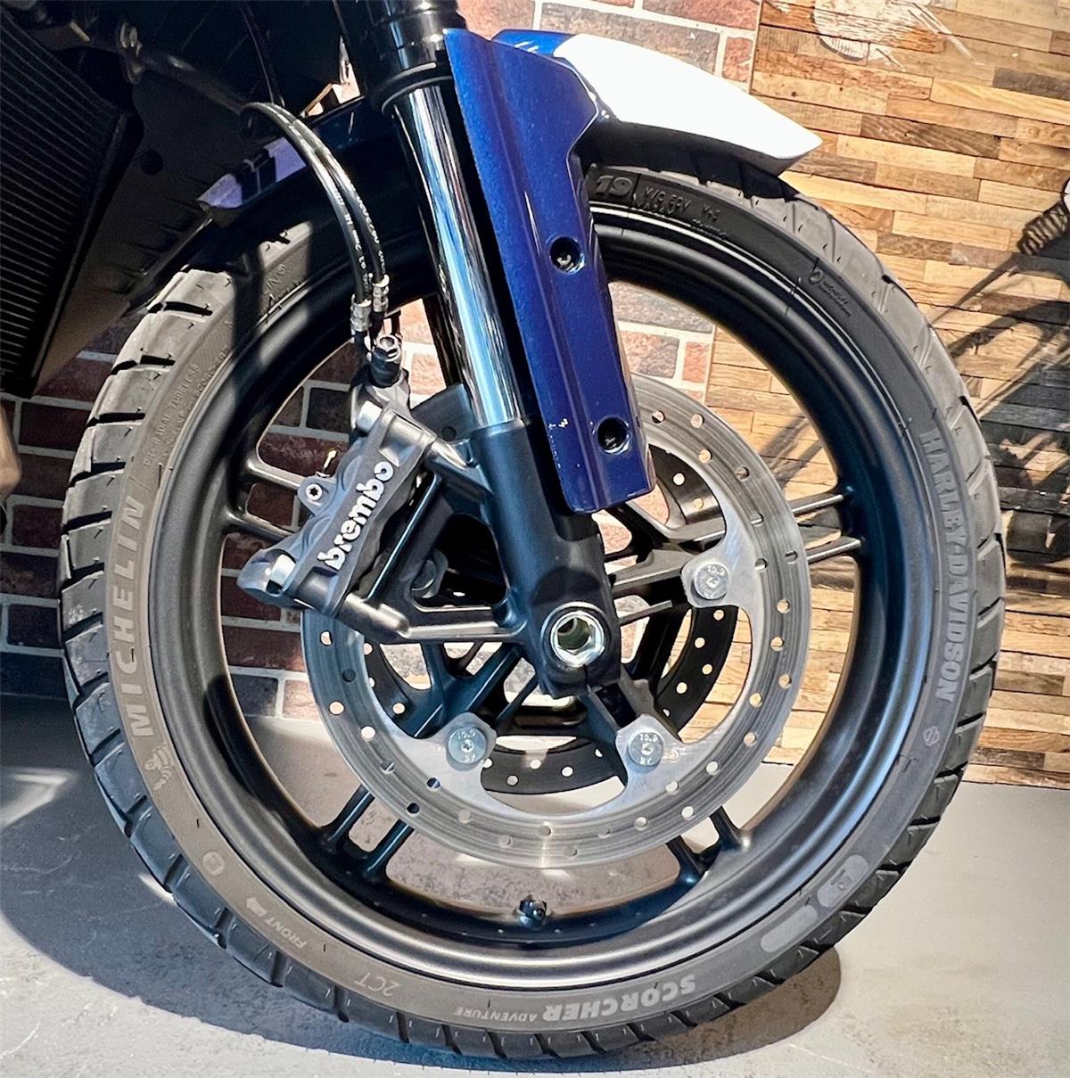 2021 harley-davidson RA Pan America 1250 Special