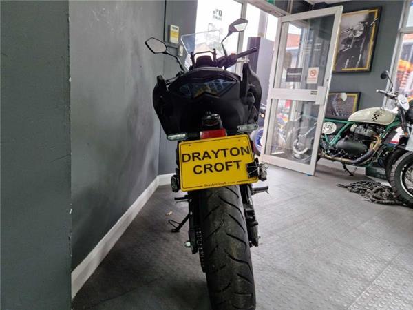 2024 Kawasaki VERSYS 650 GREEN