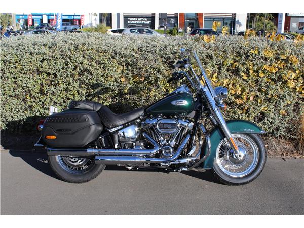 2024 Heritage Classic 114