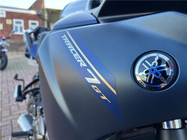 2024 Yamaha Tracer 7 GT