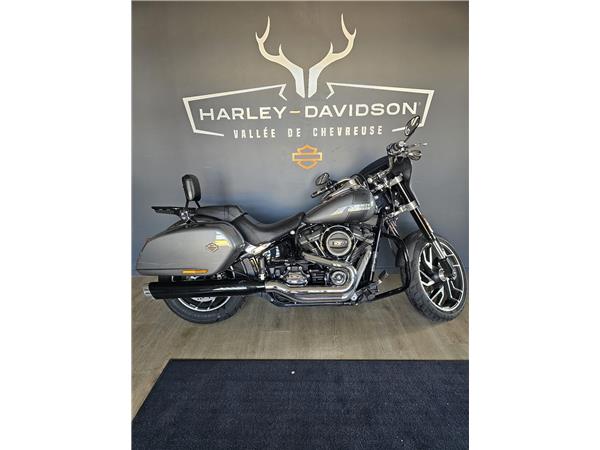 2022 HARLEY-DAVIDSON SPORT GLIDE
