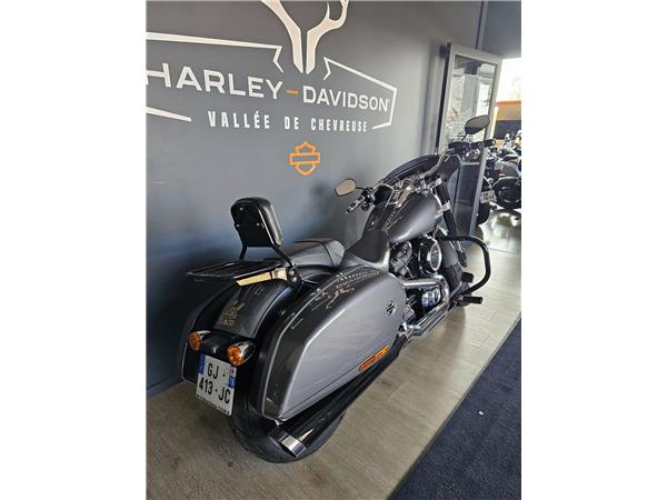 2022 HARLEY-DAVIDSON SPORT GLIDE