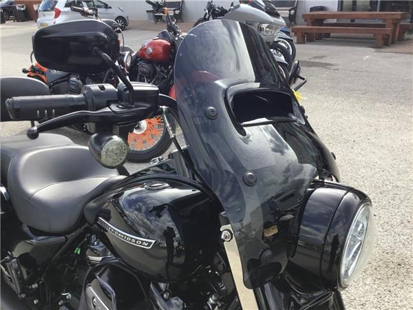 2018 HARLEY-DAVIDSON ROAD KING SPECIAL